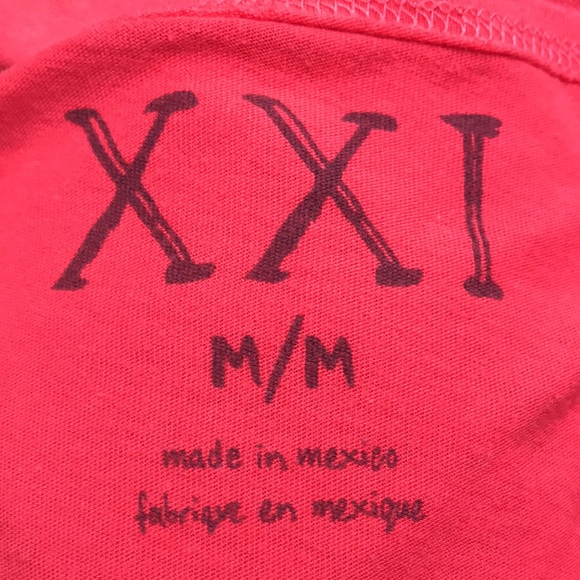 Young & Restless asymmetrical Jersey M - Picture 4 of 4